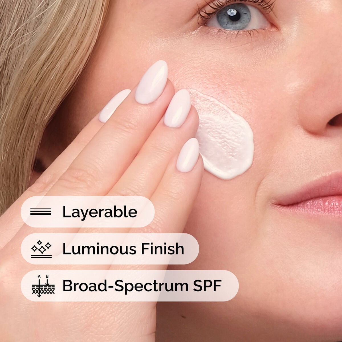 uv-filters-spf-45-serum-k2 uv-filters-spf-45-serum-model-application-with-benefits.jpg